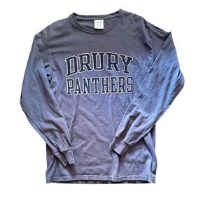 Drury Panthers‎ Comfort Wash Long-Sleeve Shirt - Size M